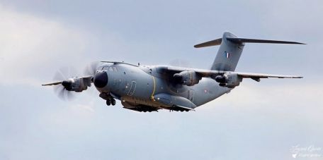 Airbus Military A400M (Atlas) (MODERN AIRCRAFT) Airbus Military A400M (Atlas)
