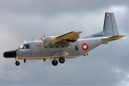 Airbus Military / CASA C-212 Aviocar