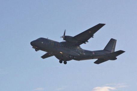Airbus Military / CASA CN-235 (COLD WAR, MODERN AIRCRAFT) Airbus Military / CASA CN-235