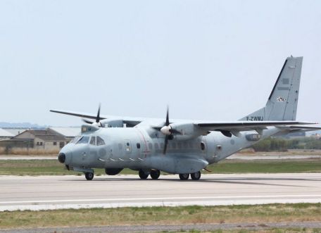 Airbus Military / CASA CN-235 (COLD WAR, MODERN AIRCRAFT) Airbus Military / CASA CN-235