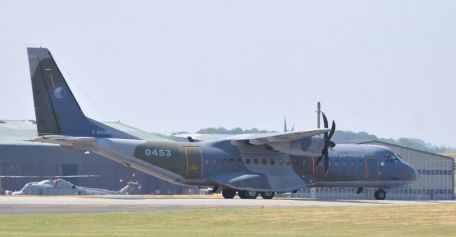Airbus Military / EADS CASA C-295 (MODERN AIRCRAFT) Airbus Military / EADS CASA C-295