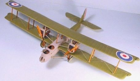 AirCo DH.10 (Amiens) (WORLD WAR 1) AirCo DH.10 (Amiens)
