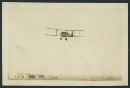 AirCo DH.4 (WORLD WAR 1) AirCo DH.4