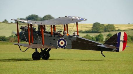 AirCo DH.9 (WORLD WAR 1) AirCo DH.9