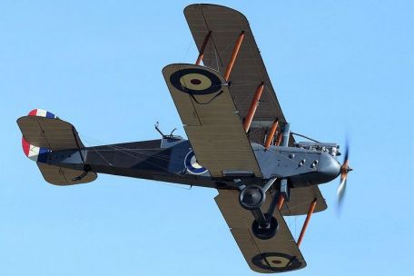 AirCo DH.9 (WORLD WAR 1) AirCo DH.9