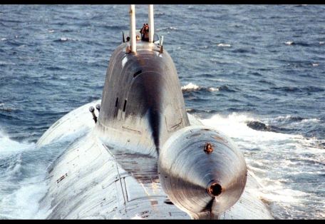 Akula (K-284)