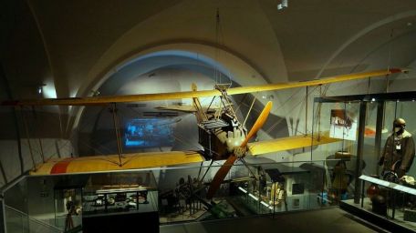 Albatros B.II (WORLD WAR 1) Albatros B.II