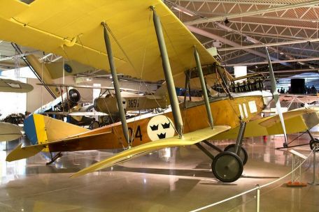 Albatros B.II (WORLD WAR 1) Albatros B.II