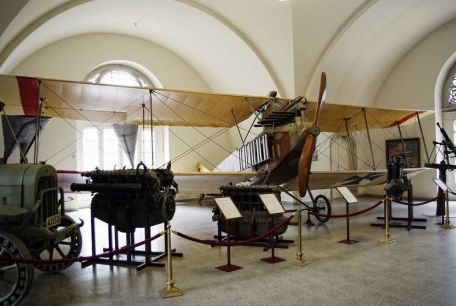 Albatros B.II (WORLD WAR 1) Albatros B.II