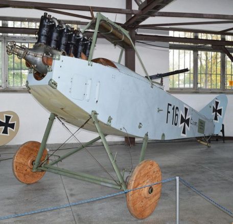 Albatros C.I (WORLD WAR 1) Albatros C.I