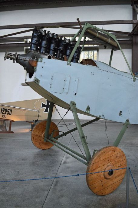 Albatros C.I (WORLD WAR 1) Albatros C.I
