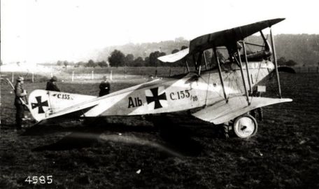 Albatros C.III