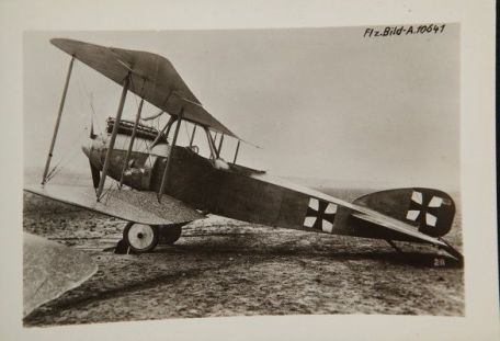 Albatros C.X