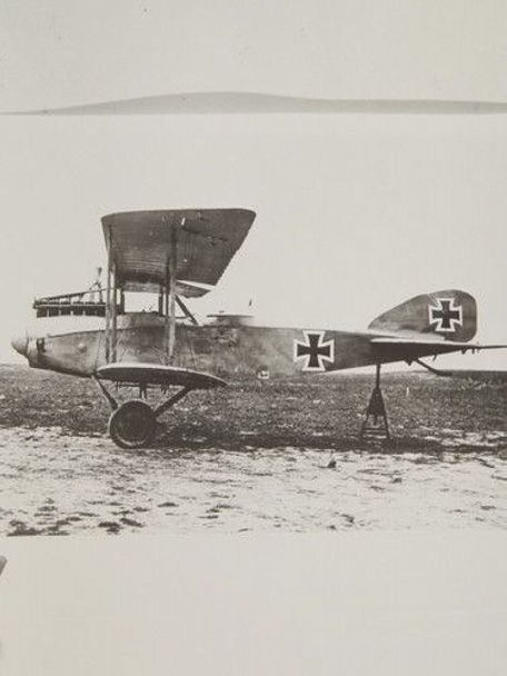 Albatros C.X