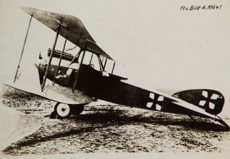 Albatros C.X
