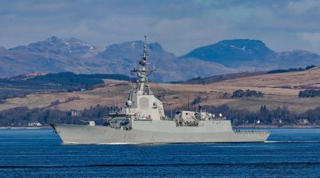 Almirante Juan de Borbon (F102)
