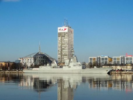 Alvaro de Bazan (F101) (MODERN NAVY) Alvaro de Bazan (F101)