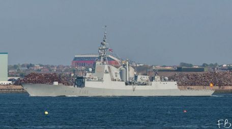 Alvaro de Bazan (F101) (MODERN NAVY) Alvaro de Bazan (F101)