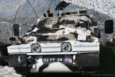 Alvis FV103 Spartan