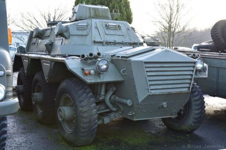 Alvis FV603 Saracen (COLD WAR, MODERN) Alvis FV603 Saracen