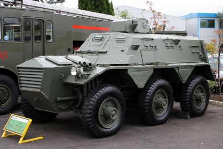 Alvis FV603 Saracen (COLD WAR, MODERN) Alvis FV603 Saracen