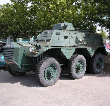 Alvis FV603 Saracen (COLD WAR, MODERN) Alvis FV603 Saracen
