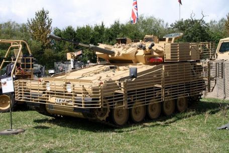 Alvis Sabre () Alvis Sabre
