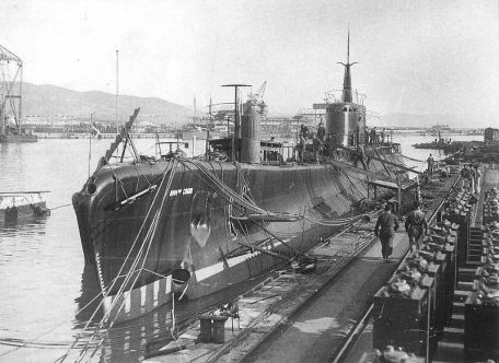 Ammiraglio Cagni (WORLD WAR 2) Ammiraglio Cagni