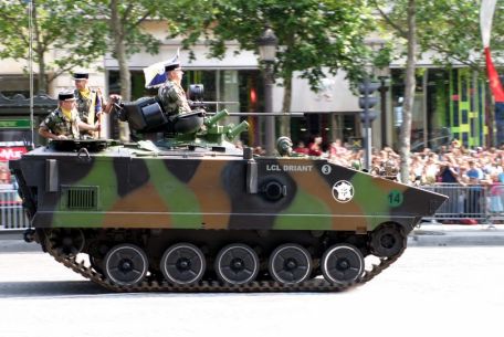 AMX-10P (COLD WAR, MODERN) AMX-10P