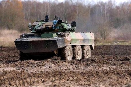 AMX-10RC (COLD WAR, MODERN) AMX-10RC