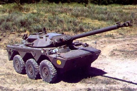 AMX-10RC (COLD WAR, MODERN) AMX-10RC