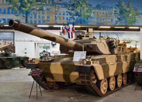 AMX-40 (COLD WAR, MAIN BATTLE TANK, X-TANK) AMX-40
