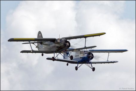 Antonov An-2 (Colt) (COLD WAR, KOREAN WAR, MODERN AIRCRAFT, VIETNAM WAR) Antonov An-2 (Colt)