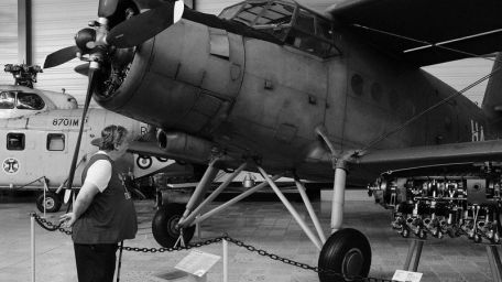 Antonov An-2 (Colt) (COLD WAR, KOREAN WAR, MODERN AIRCRAFT, VIETNAM WAR) Antonov An-2 (Colt)