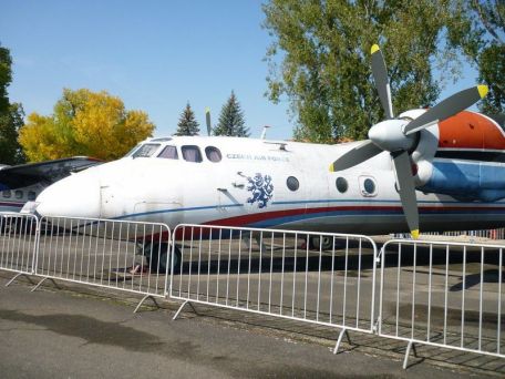Antonov An-24 (Coke) (COLD WAR, MODERN AIRCRAFT, VIETNAM WAR, WARSAW PACT) Antonov An-24 (Coke)