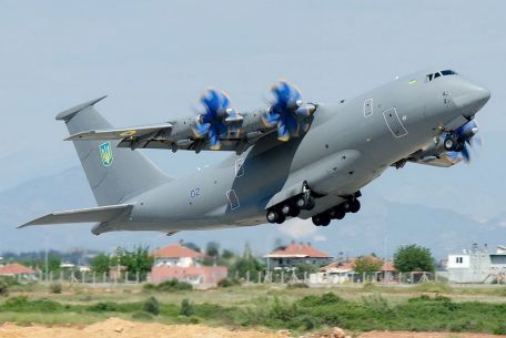 Antonov An-70 (MODERN AIRCRAFT) Antonov An-70
