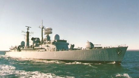 ARA Hercules (D1) / (B52) (COLD WAR, MODERN NAVY) ARA Hercules (D1) / (B52)