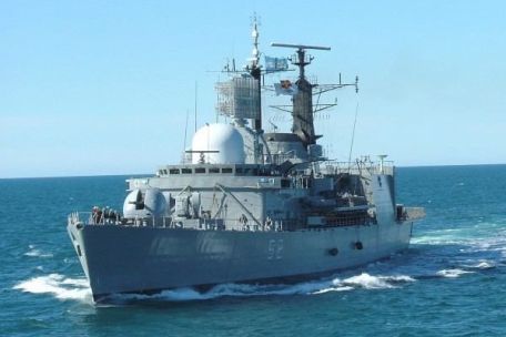 ARA Hercules (D1) / (B52) (COLD WAR, MODERN NAVY) ARA Hercules (D1) / (B52)