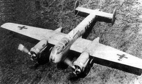 Arado Ar 240