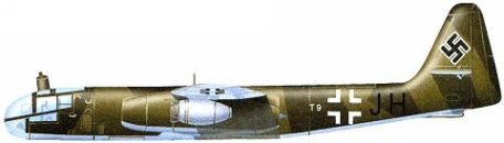 Arado Ar E.381 (Kleinstjager) (SECRET WEAPONS OF THE LUFTWAFFE, WORLD WAR 2, X-PLANE) Arado Ar E.381 (Kleinstjager)