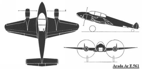 Arado Ar E.561