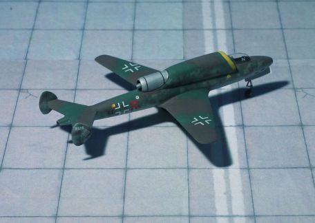 Arado Ar TEW 16/43-15 (SECRET WEAPONS OF THE LUFTWAFFE, WORLD WAR 2, X-PLANE) Arado Ar TEW 16/43-15