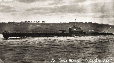 Archimede (1939) (WORLD WAR 2) Archimede (1939)
