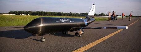 Area-I (NASA) PTERA (MODERN AIRCRAFT, X-PLANE, DRONE TECHNOLOGY) Area-I (NASA) PTERA