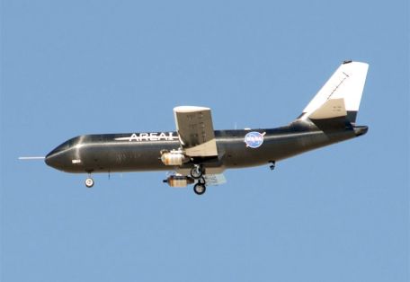 Area-I (NASA) PTERA (MODERN AIRCRAFT, X-PLANE, DRONE TECHNOLOGY) Area-I (NASA) PTERA