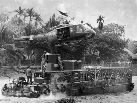 Armored Troop Carrier (ATC) (COLD WAR, VIETNAM WAR) Armored Troop Carrier (ATC)