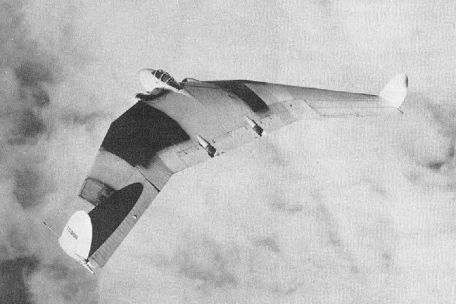 Armstrong Whitworth AW.52 (COLD WAR, X-PLANE) Armstrong Whitworth AW.52