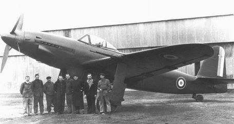 Arsenal VB-10 (COLD WAR, WORLD WAR 2, X-PLANE) Arsenal VB-10