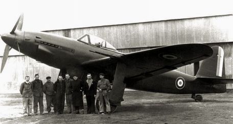 Arsenal VB-10 (COLD WAR, WORLD WAR 2, X-PLANE) Arsenal VB-10