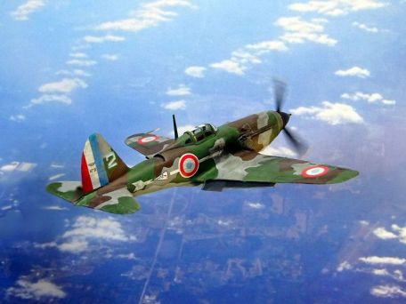 Arsenal VG-33 (WORLD WAR 2) Arsenal VG-33